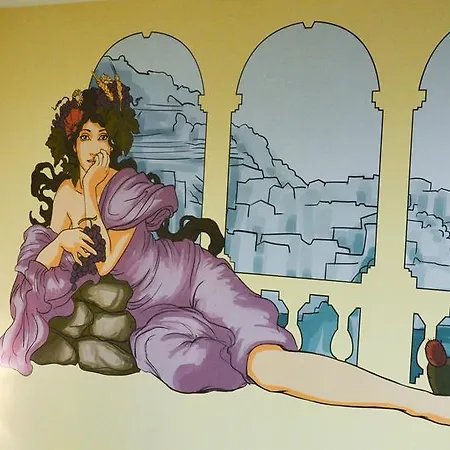 Le Veneri Del Golfo ゲストハウス