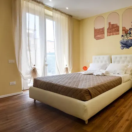 Le Veneri Del Golfo ゲストハウス ラ・スペツィア