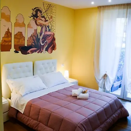 Le Veneri Del Golfo بيت ضيافة 4*