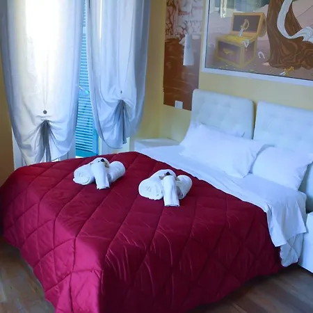 Guest house Le Veneri Del Golfo 4*