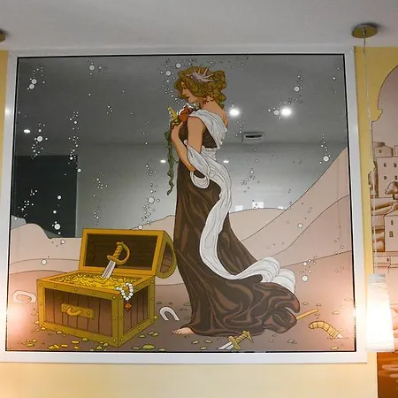 金星海湾旅馆 斯培西亚