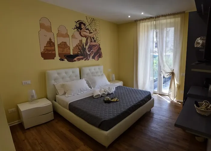 Le Veneri Del Golfo Πανσιόν