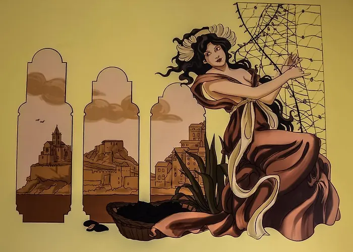 Le Veneri Del Golfo Πανσιόν 4*