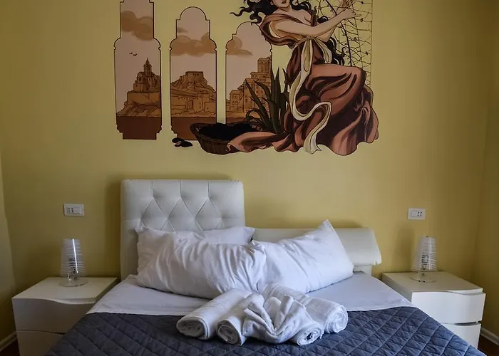 Le Veneri Del Golfo Πανσιόν 4*