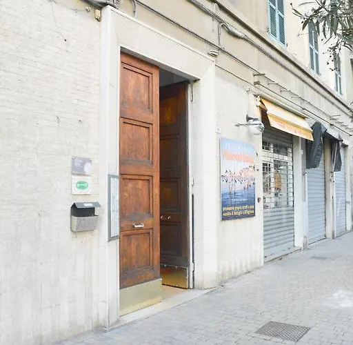 Le Veneri Del Golfo Pensionat