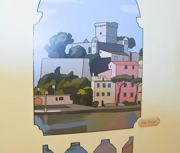 Le Veneri Del Golfo Pensionat La Spezia