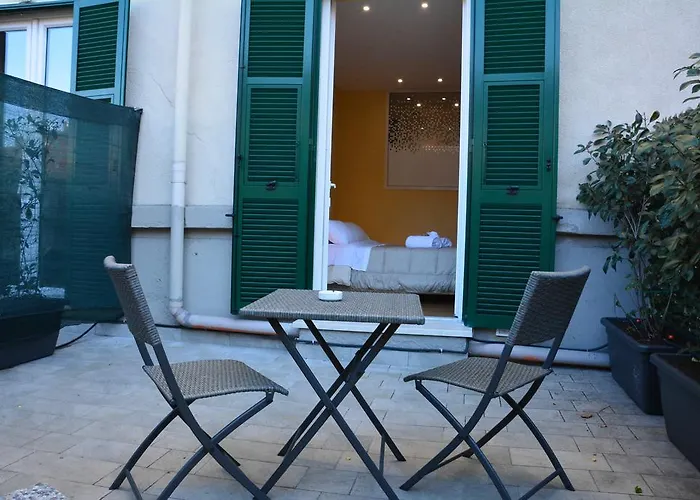 Le Veneri Del Golfo Pensionat La Spezia