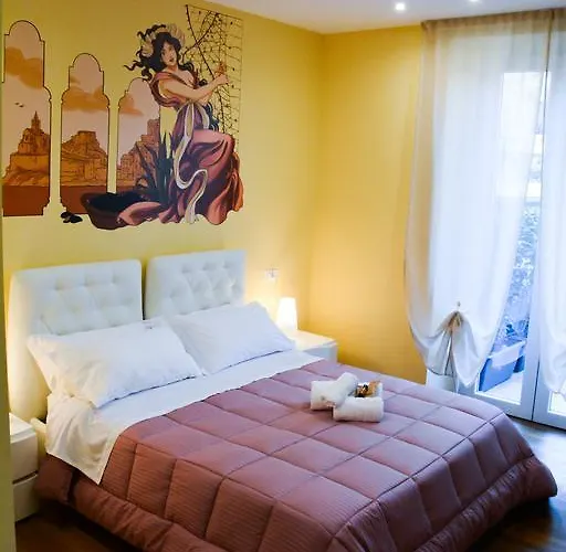 Le Veneri Del Golfo Pensionat 4*