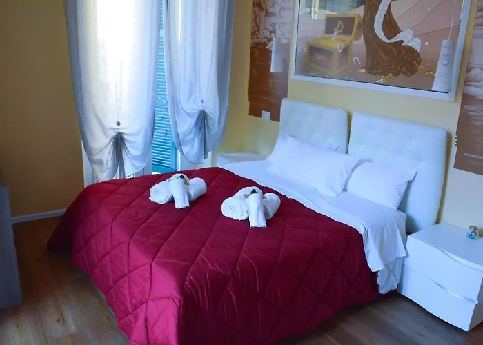 Πανσιόν Le Veneri Del Golfo 4*