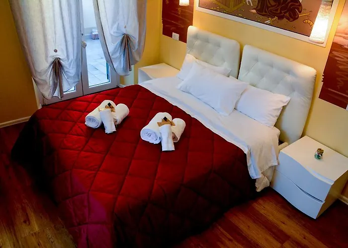 Le Veneri Del Golfo Pensionat 4*