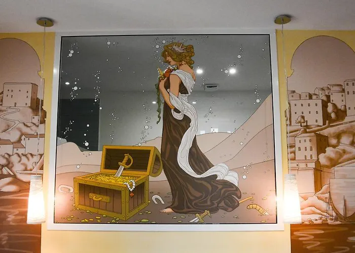 Le Veneri Del Golfo La Spezia