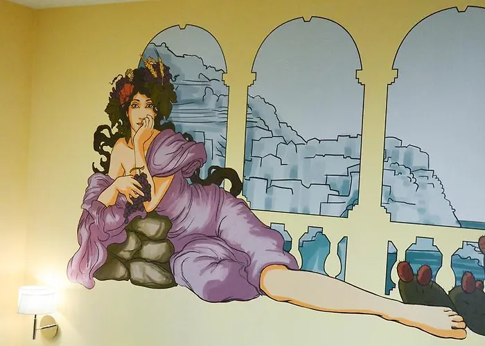 Le Veneri Del Golfo Pensionat