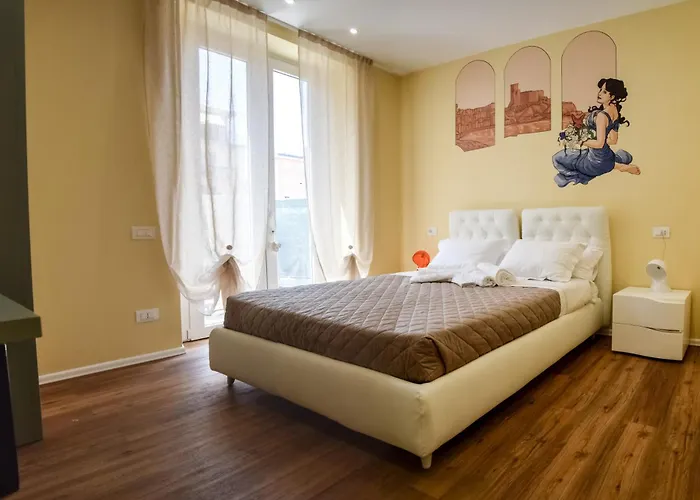 Le Veneri Del Golfo Πανσιόν Λα Σπέτσια