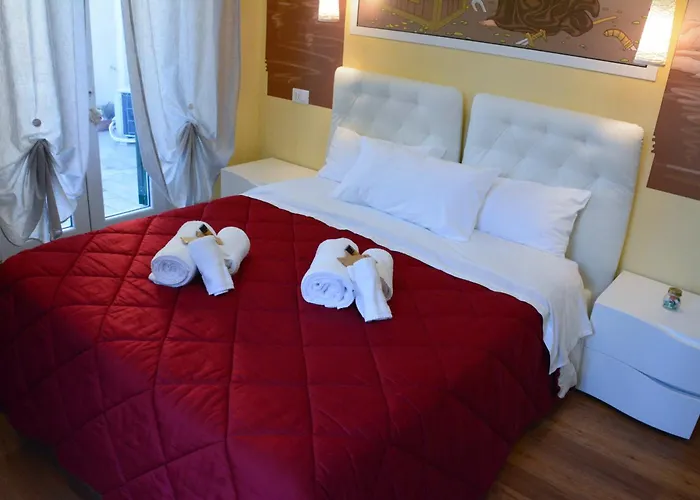 Πανσιόν Le Veneri Del Golfo