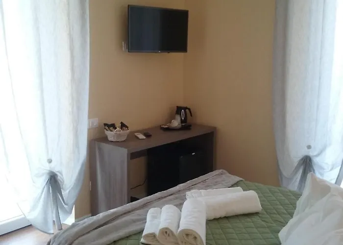 Πανσιόν Le Veneri Del Golfo